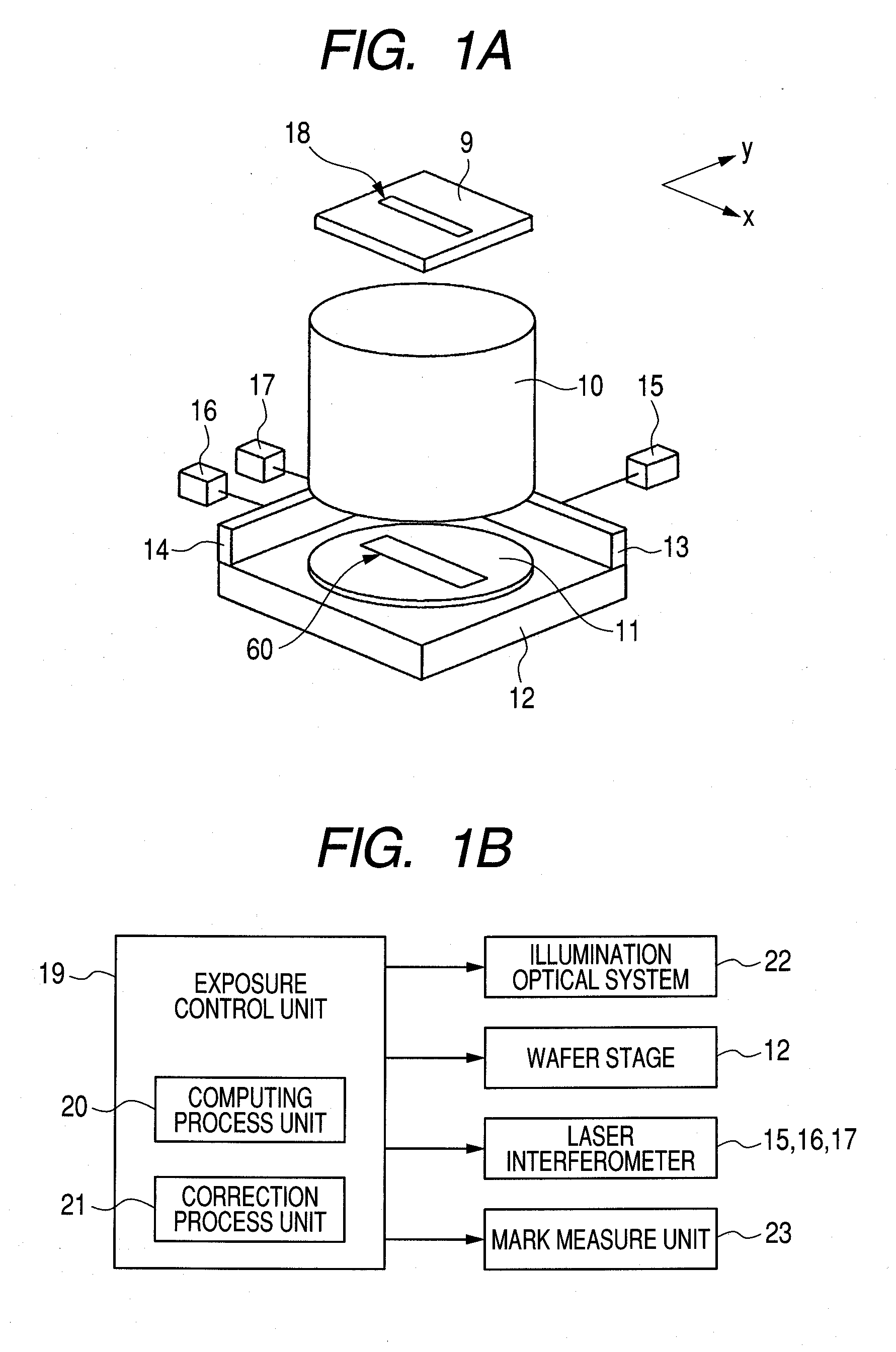 Measuring method, adjustment method for stage movement characteristics, exposure method, and device manufacturing method