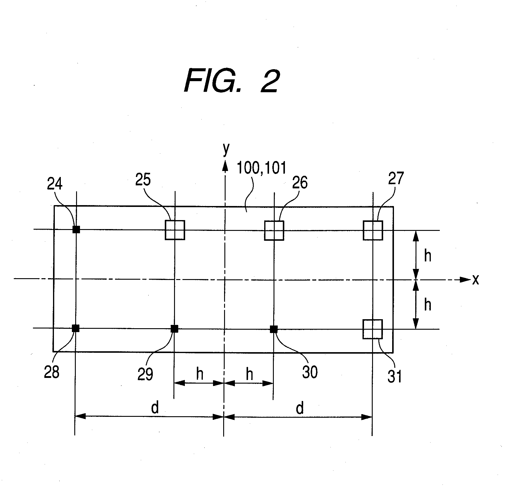 Measuring method, adjustment method for stage movement characteristics, exposure method, and device manufacturing method