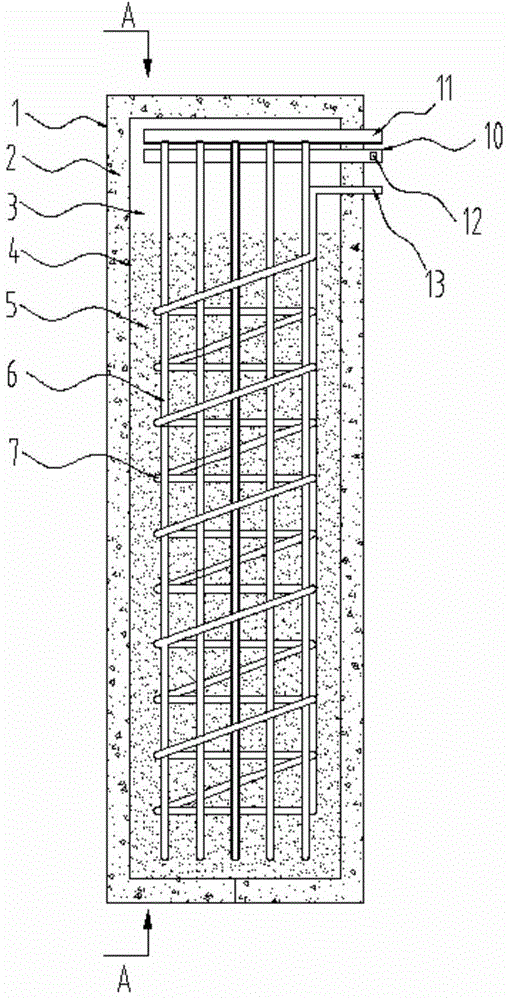 Phase-change energy-storage water heater