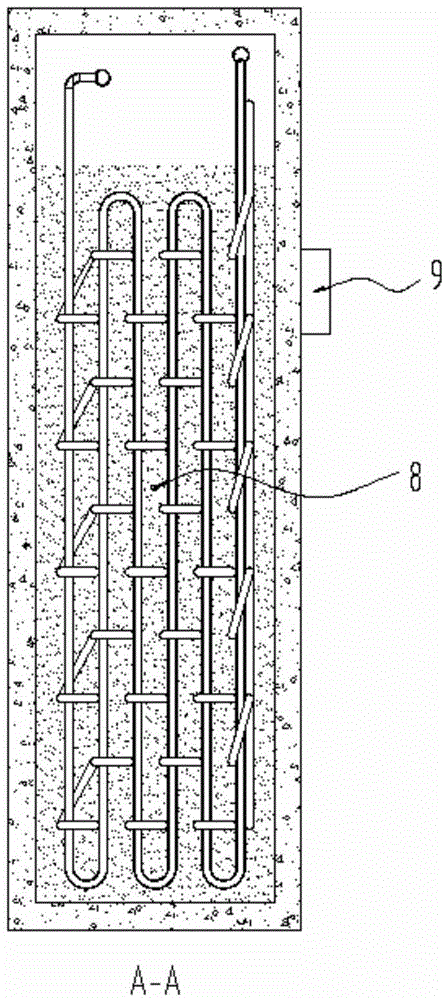 Phase-change energy-storage water heater