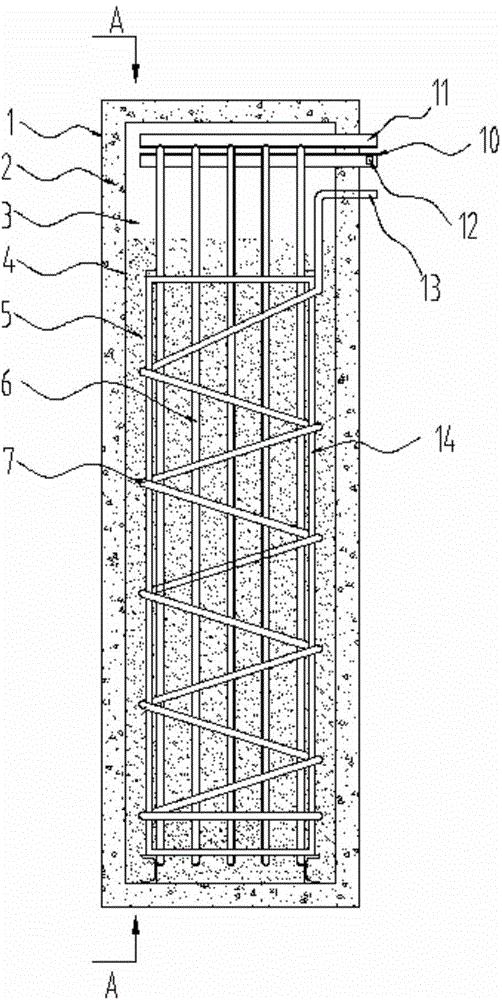 Phase-change energy-storage water heater