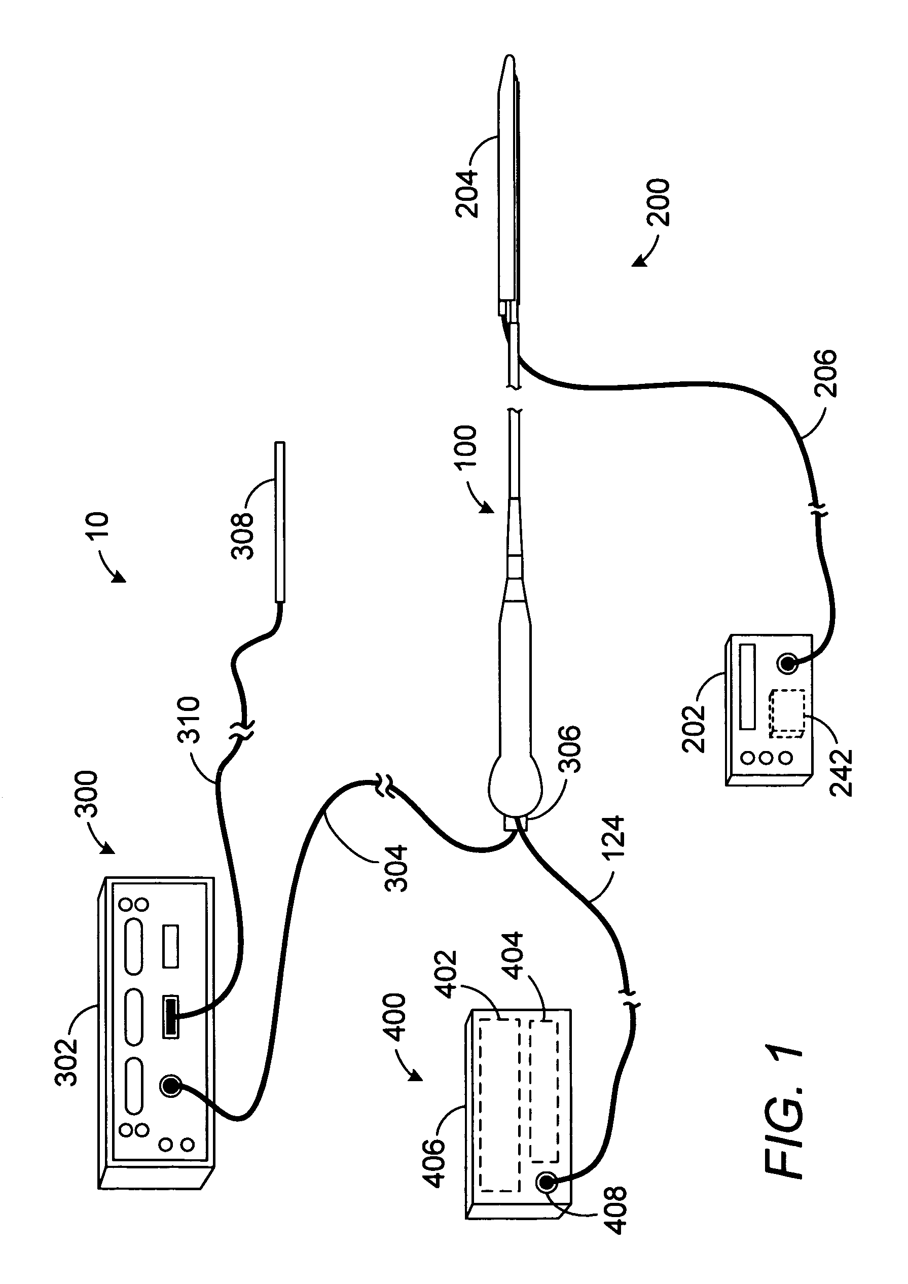 Fluid injecting devices and methods and apparatus for maintaining contact between fluid injecting devices and tissue