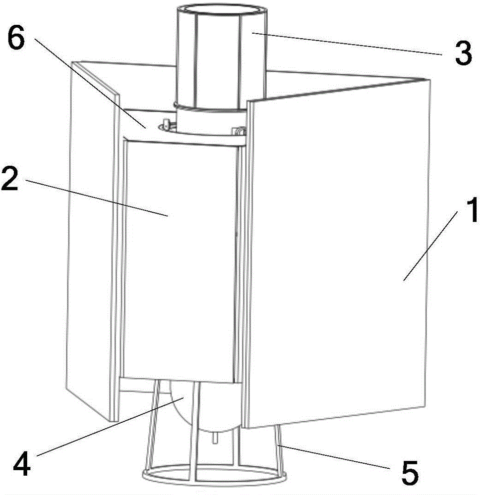 Triangular satellite configuration and system and assembly method