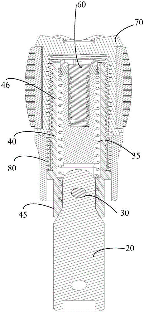 Rocker mechanism and remote controller