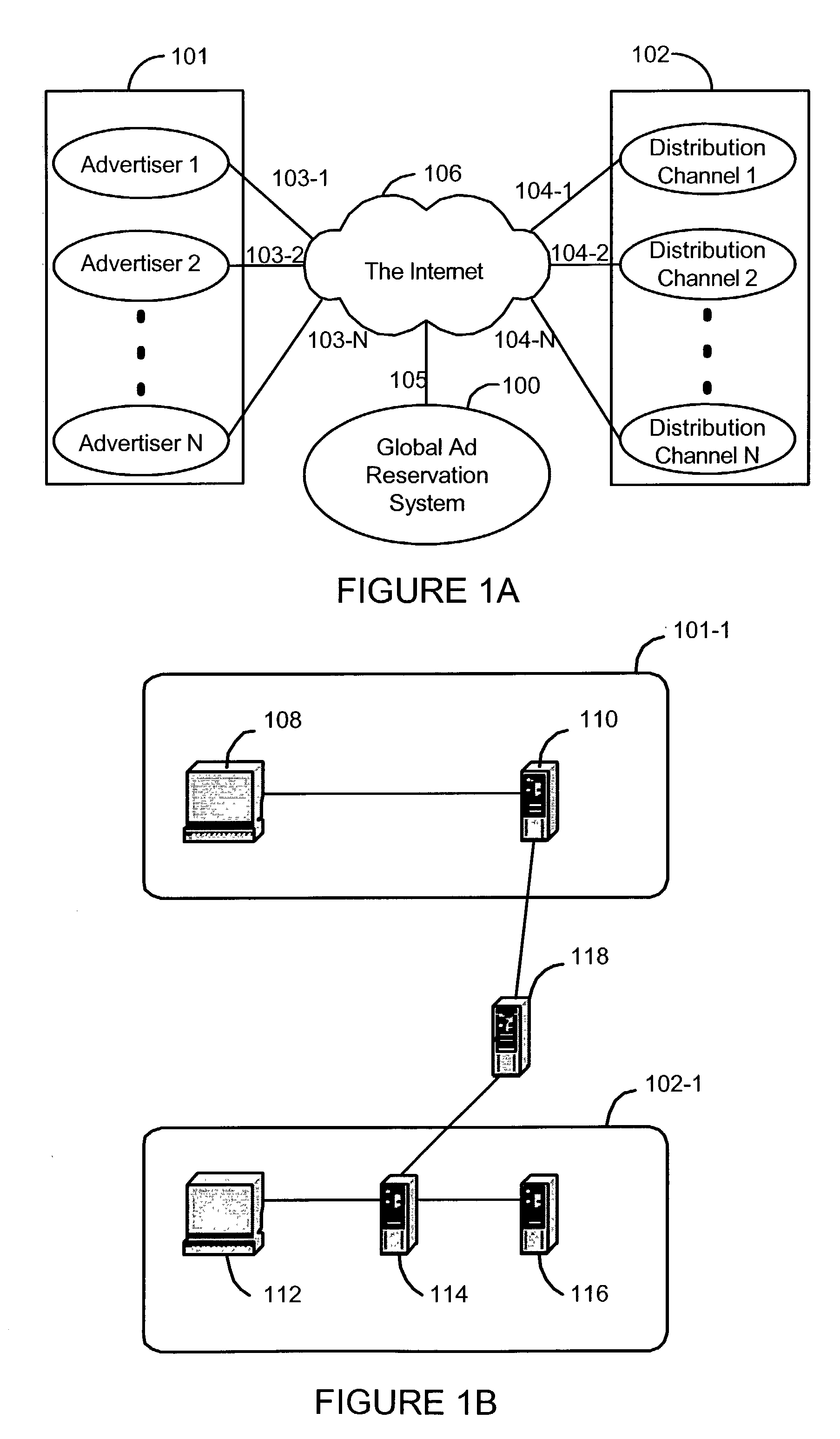 Systems and methods for real-time media placement