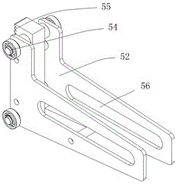 Multi-freedom-degree lifting mechanical arm