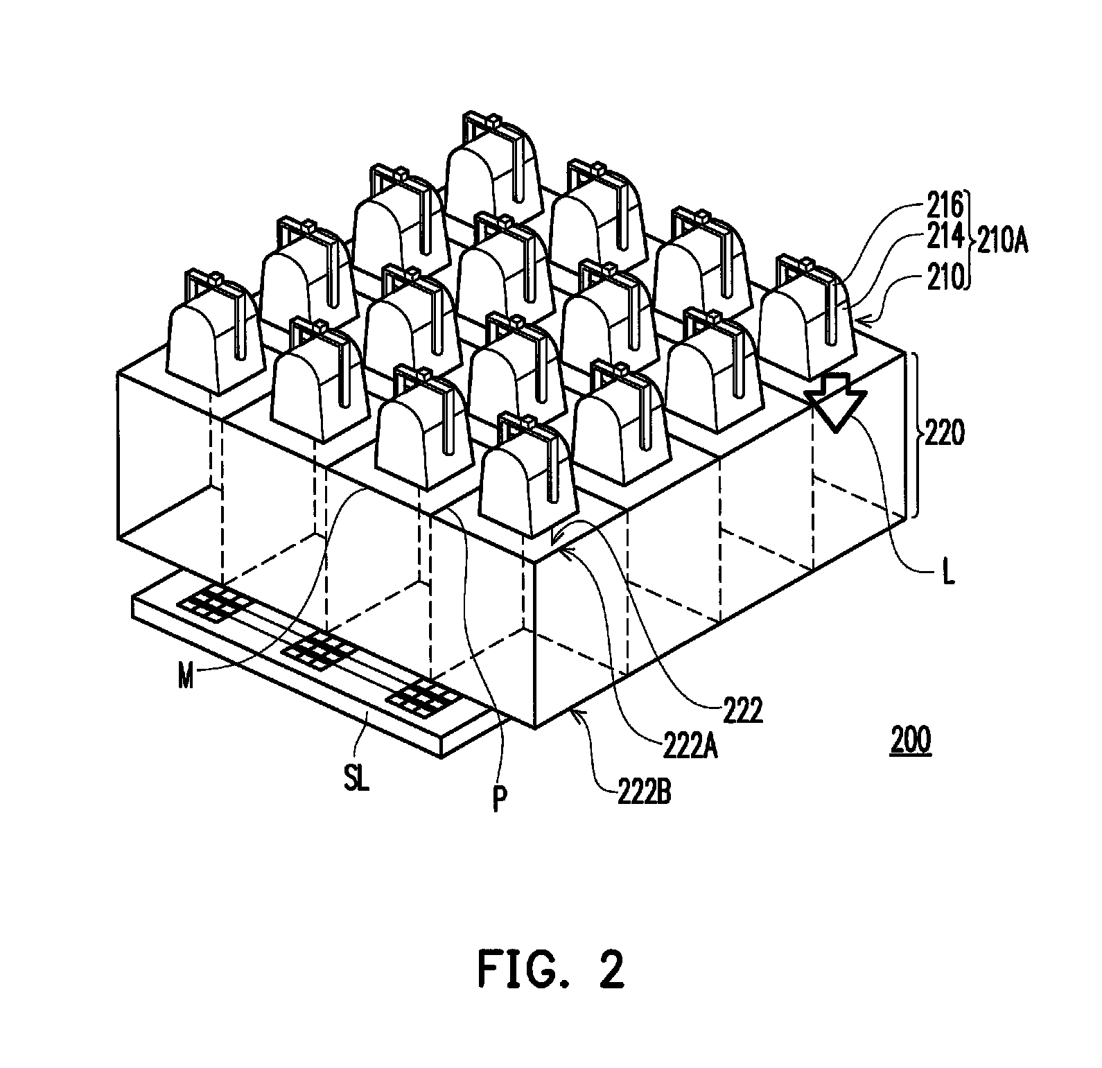 Solar simulator