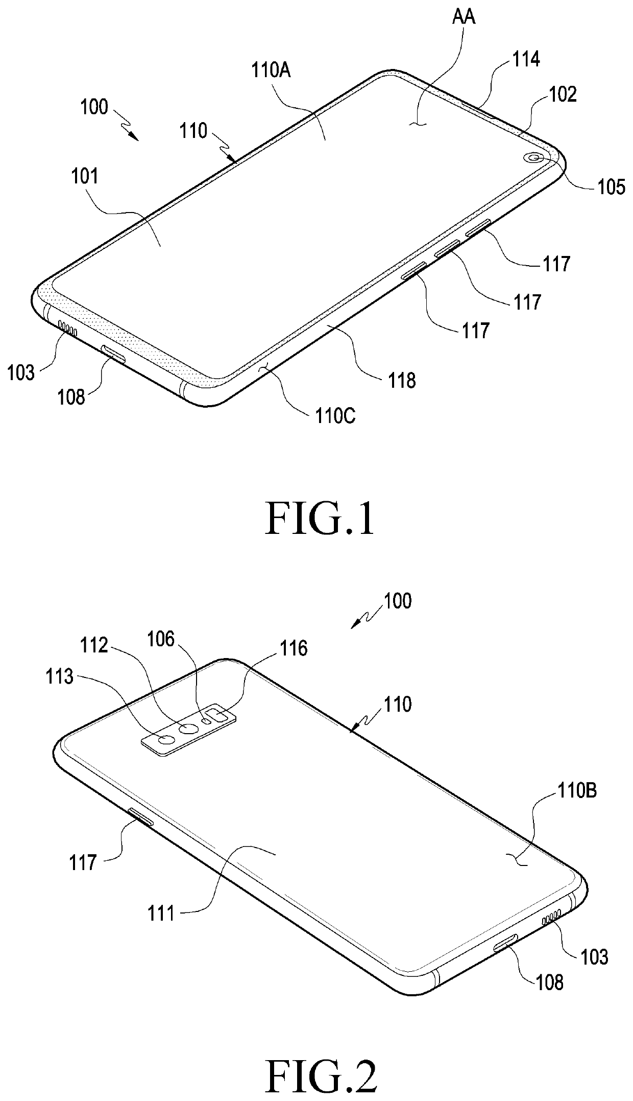 Lens assembly and electronic device including the same