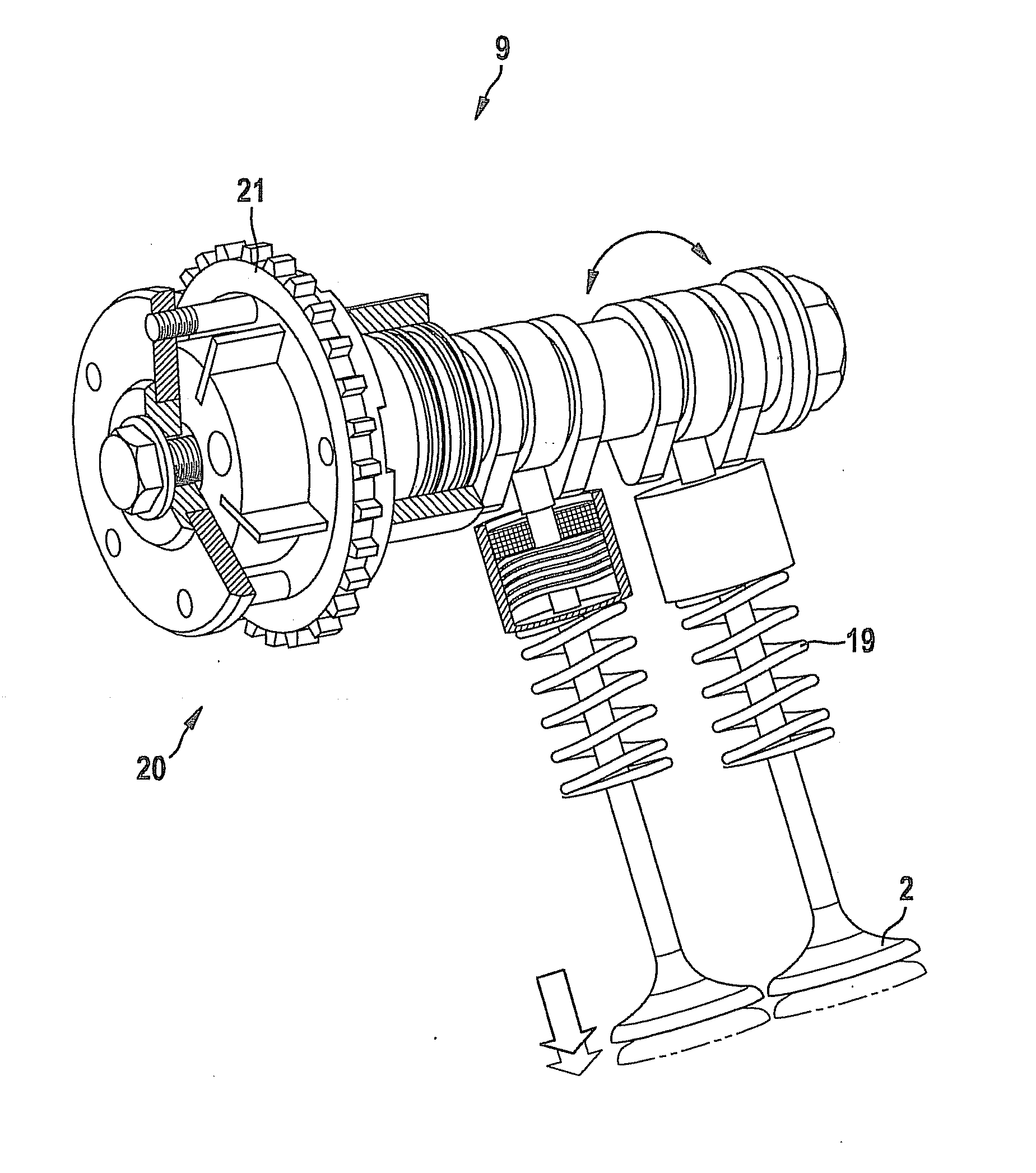 Method and device for operating an internal combustion engine in the event of a fault in a crankshaft sensor