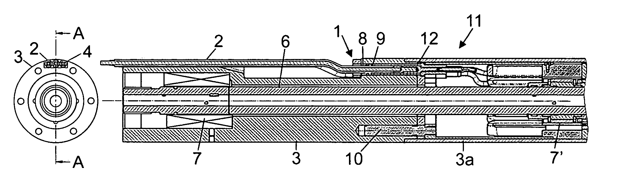 Electrical connector and socket assemblies