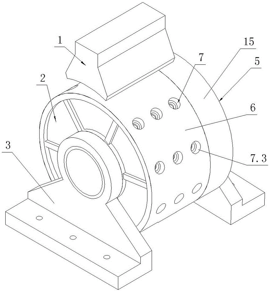 stamping die