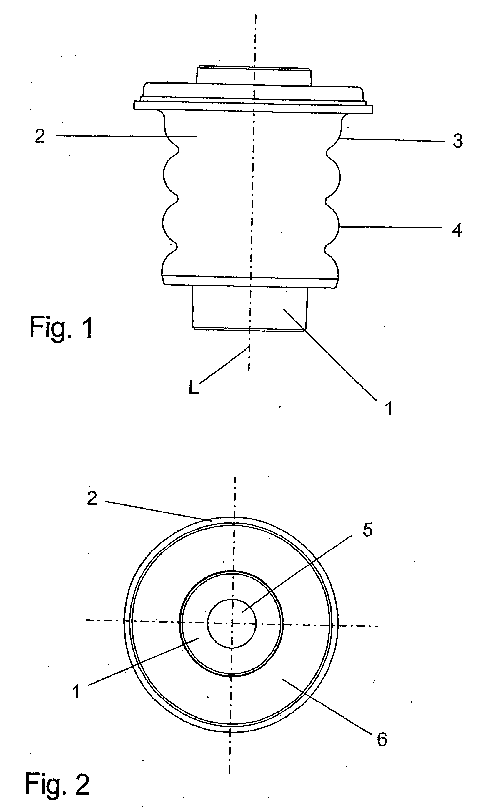 Bearing for a motor vehicle