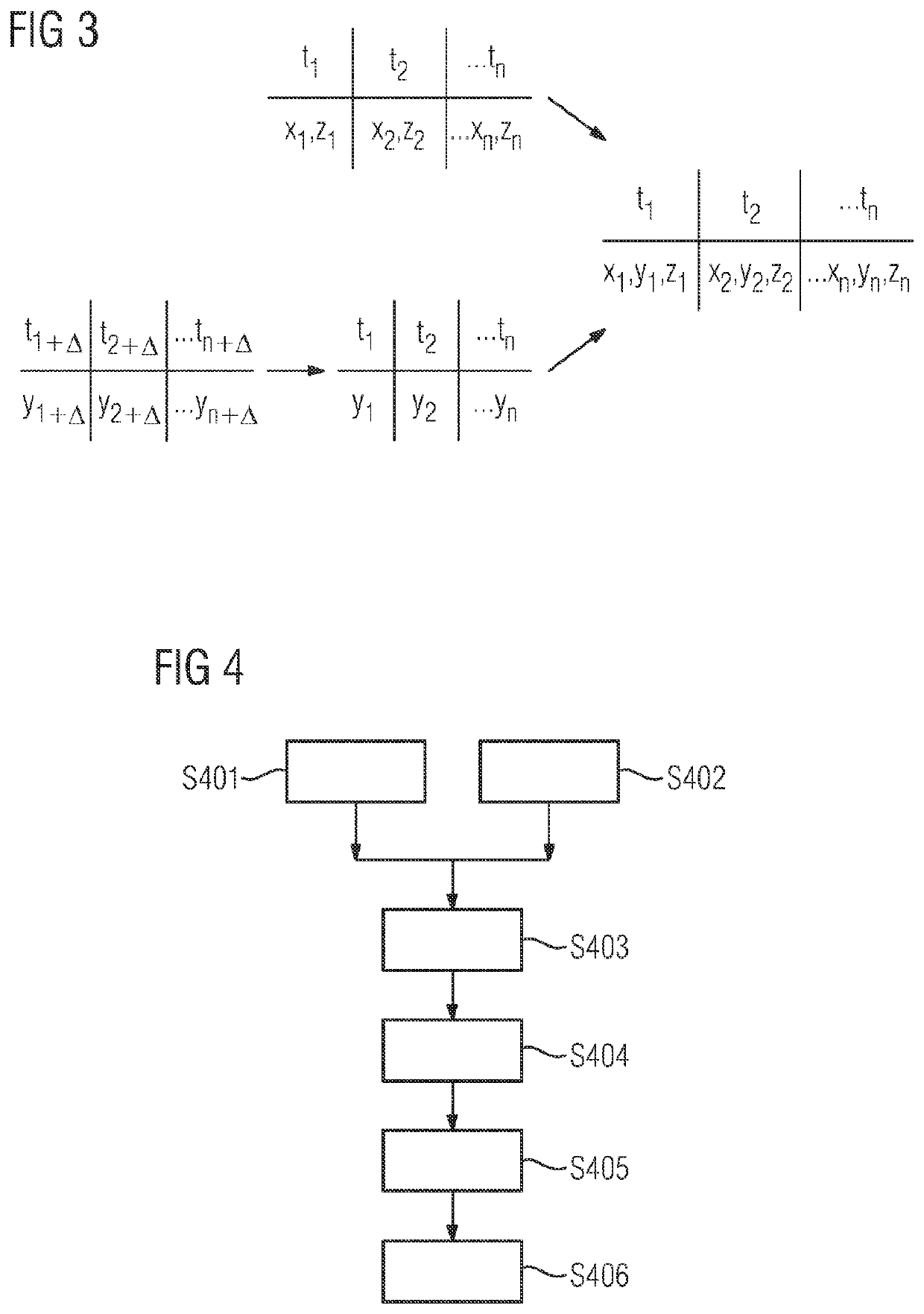 Method and device for determining an N+1-dimensional environment model and mining apparatus