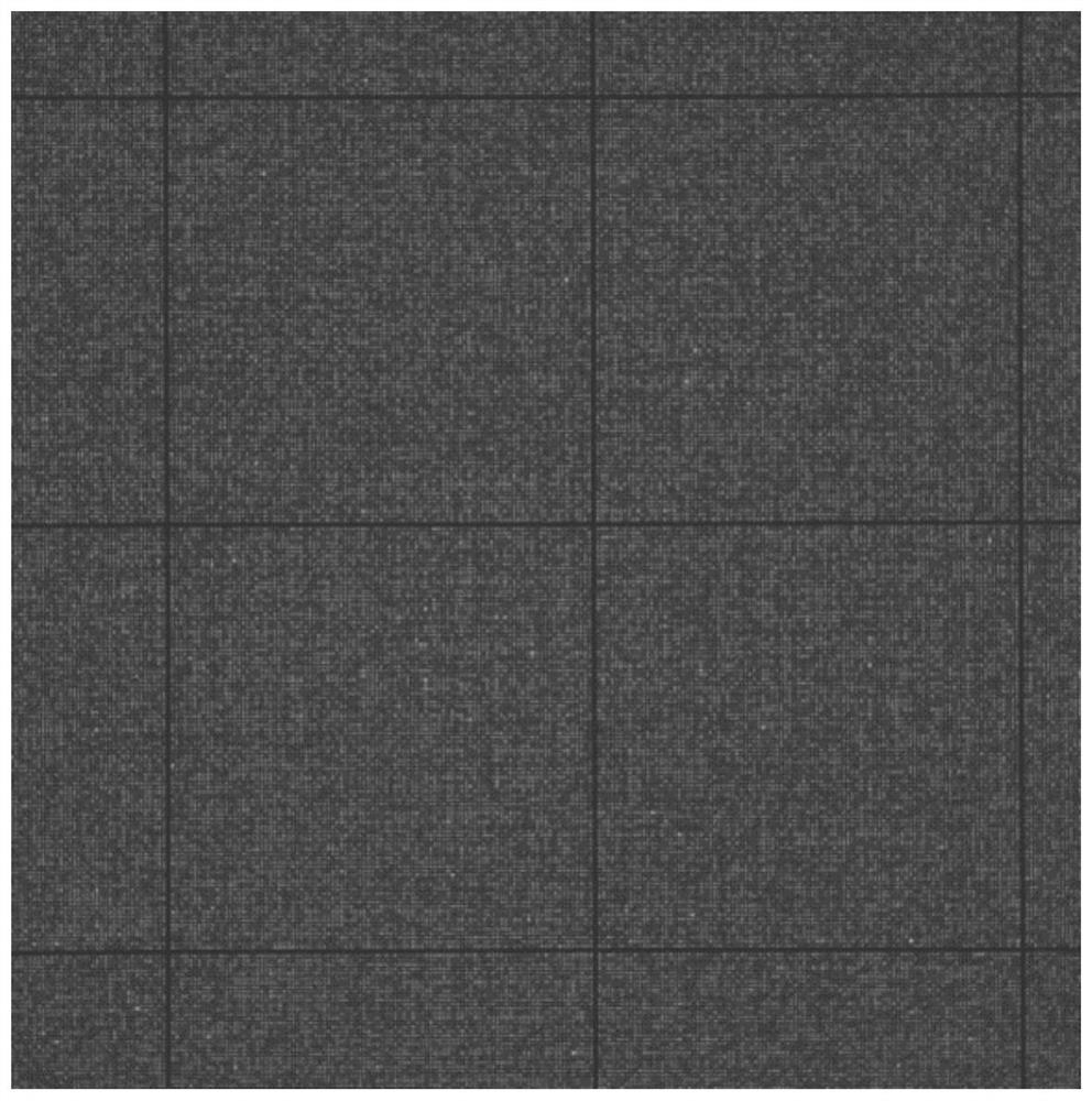 Fluorescence image registration method