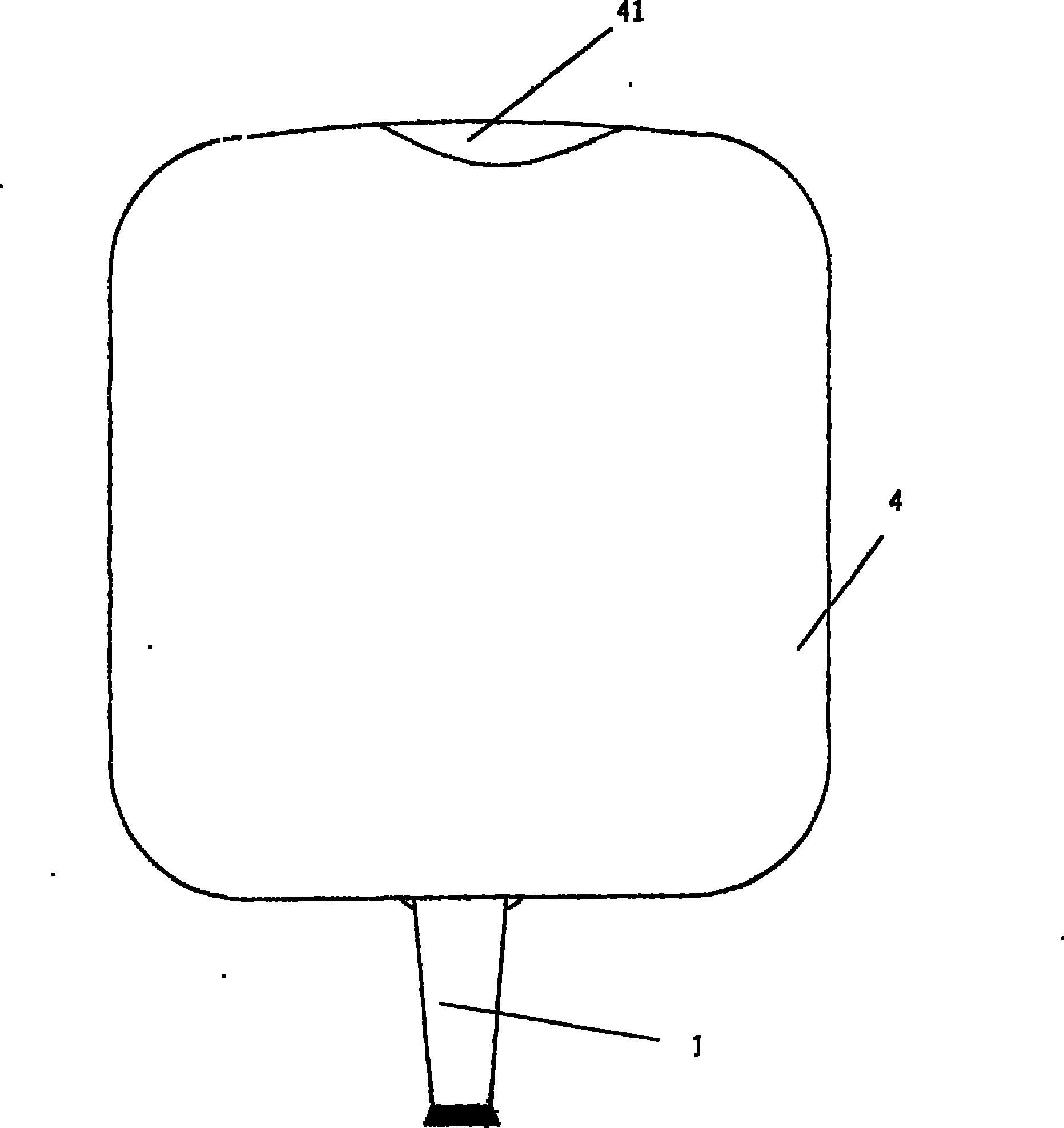 Water-controlled valve tube, water-controlled head and micro-irrigator