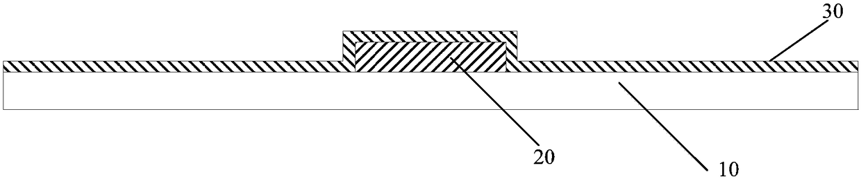 OLED displaying substrate, manufacturing method for OLED displaying substrate, and displaying device