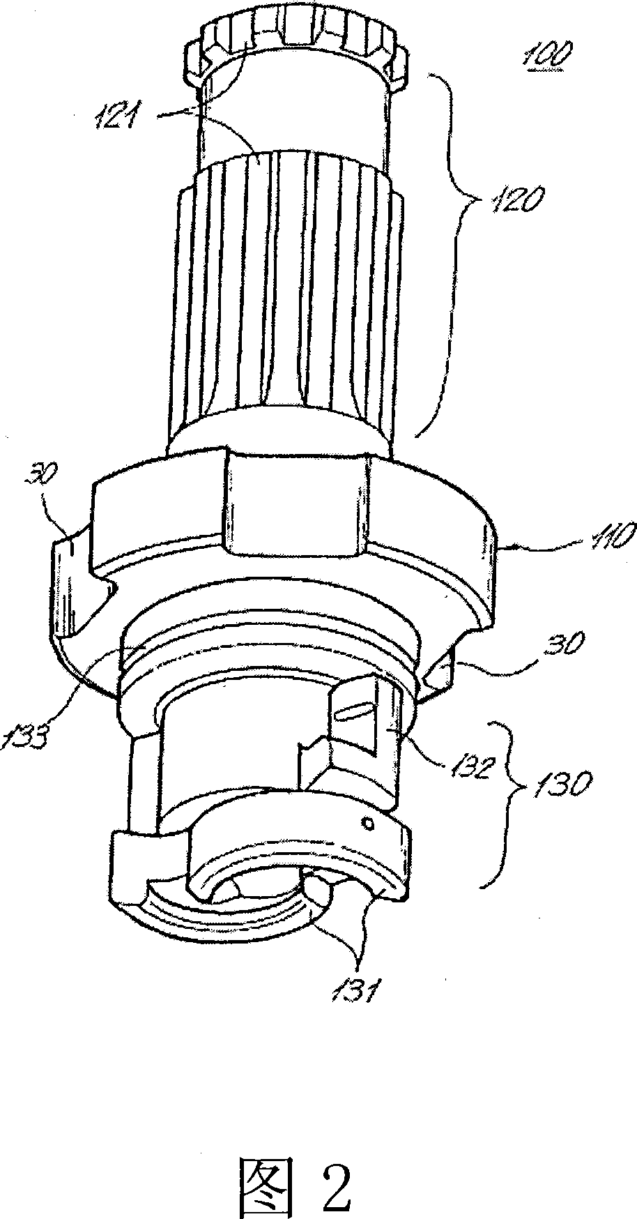 A drilling apparatus having in-line extending wings and driving method thereof