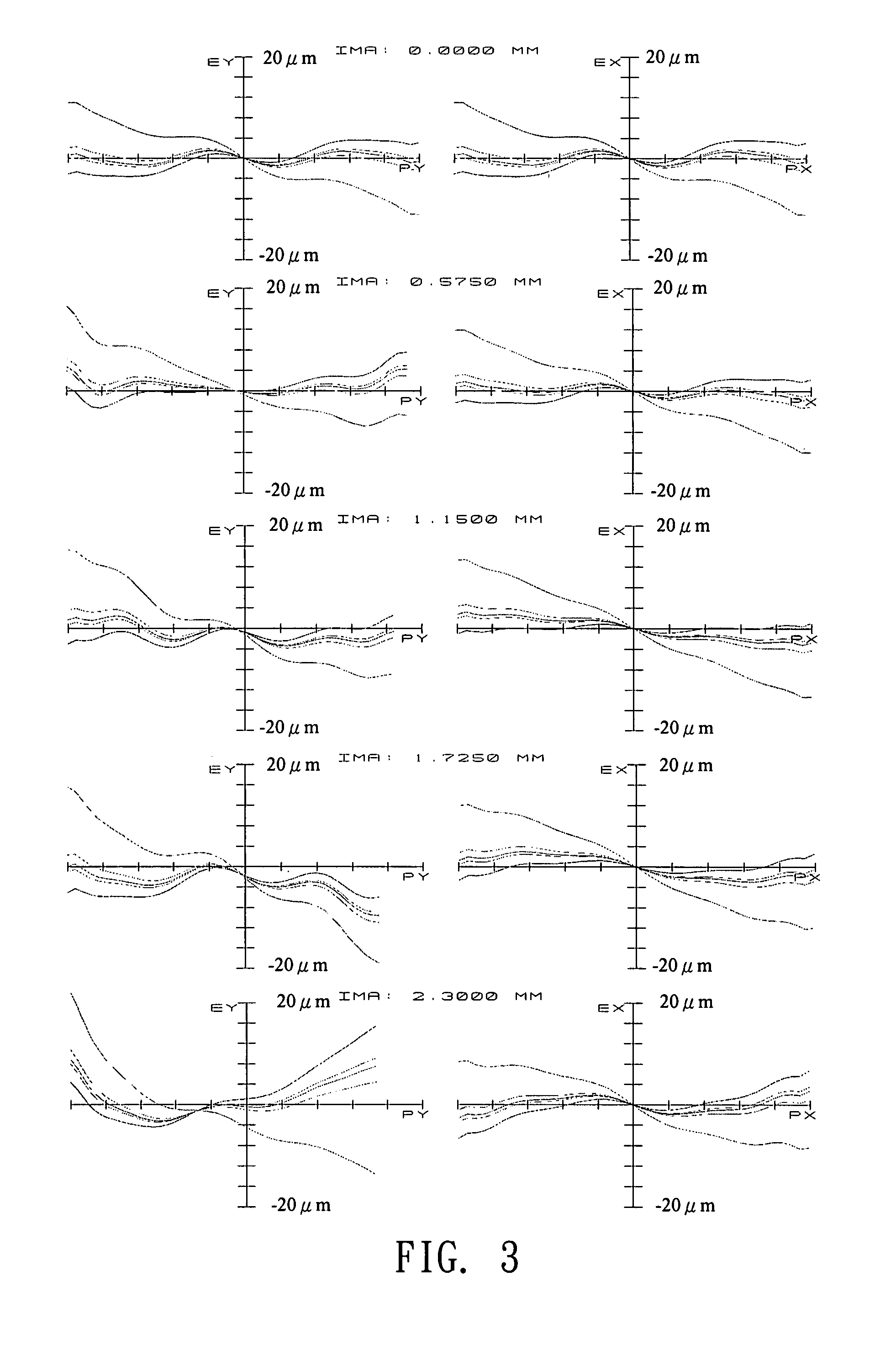 Three-piece type optical lens