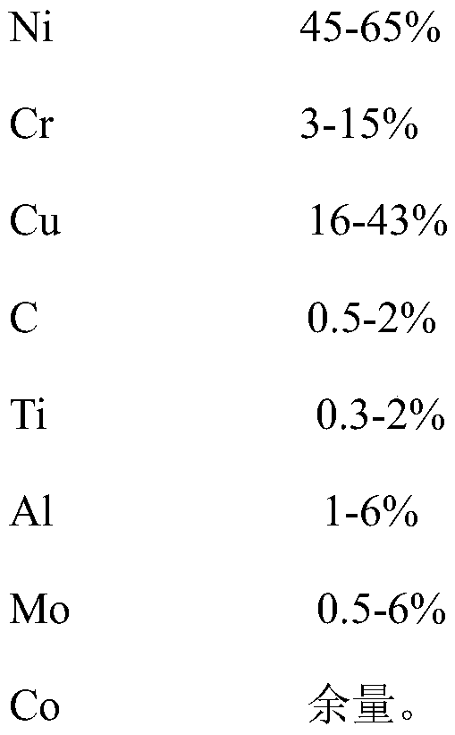 Anti-corrosion material and preparation method and application thereof