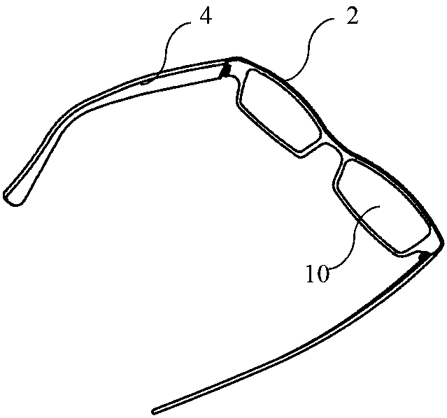 Anti-glare and light extinction optical lens