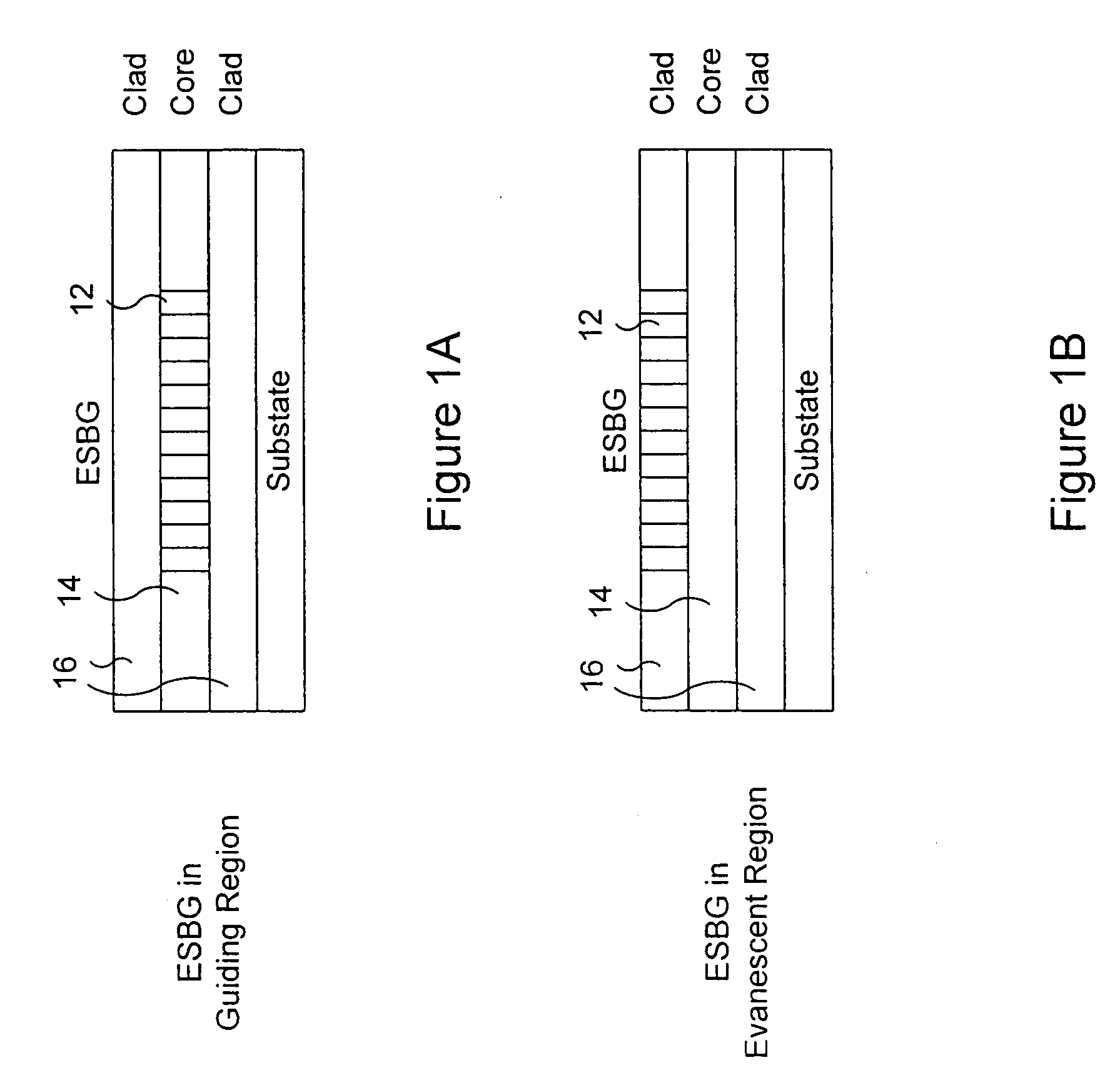 Switchable optical components