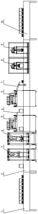 A method for the collection and packaging of ore samples of various qualities