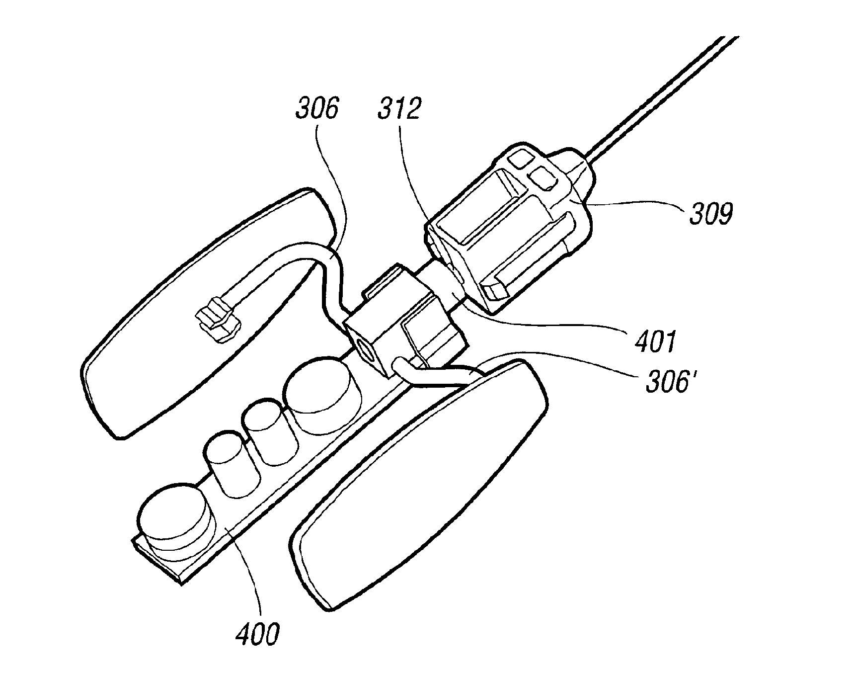 Compressible device