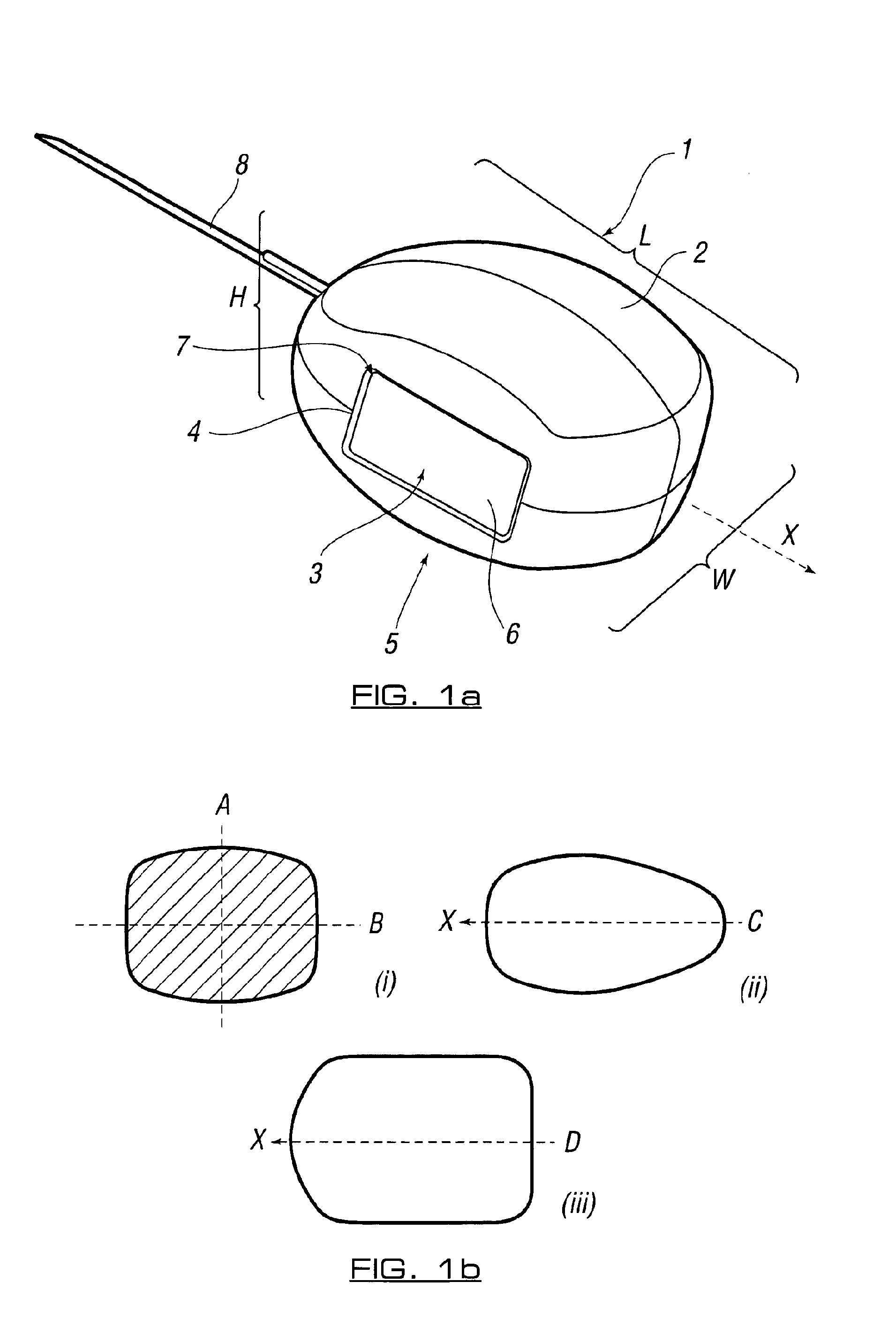 Compressible device