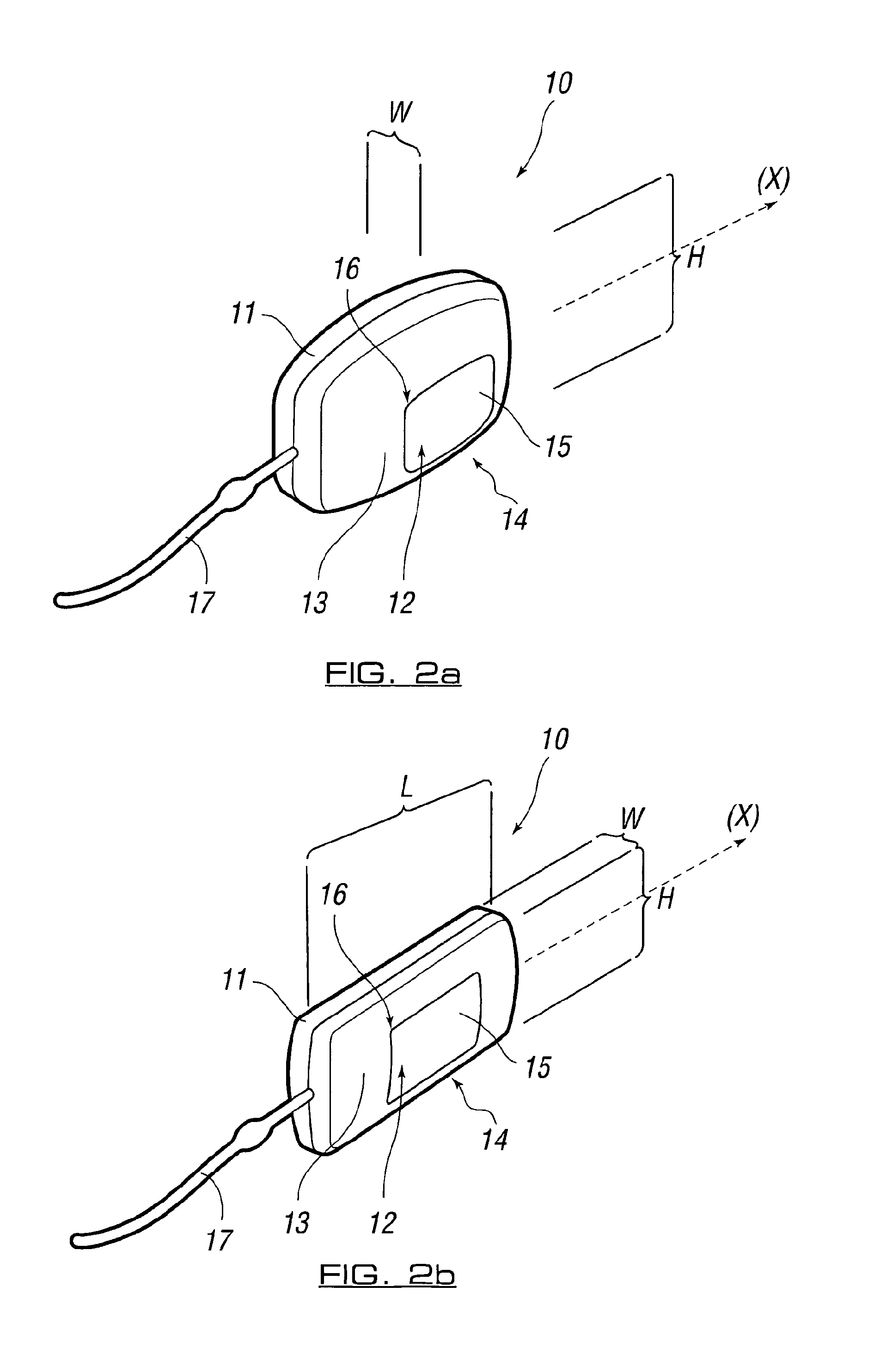 Compressible device