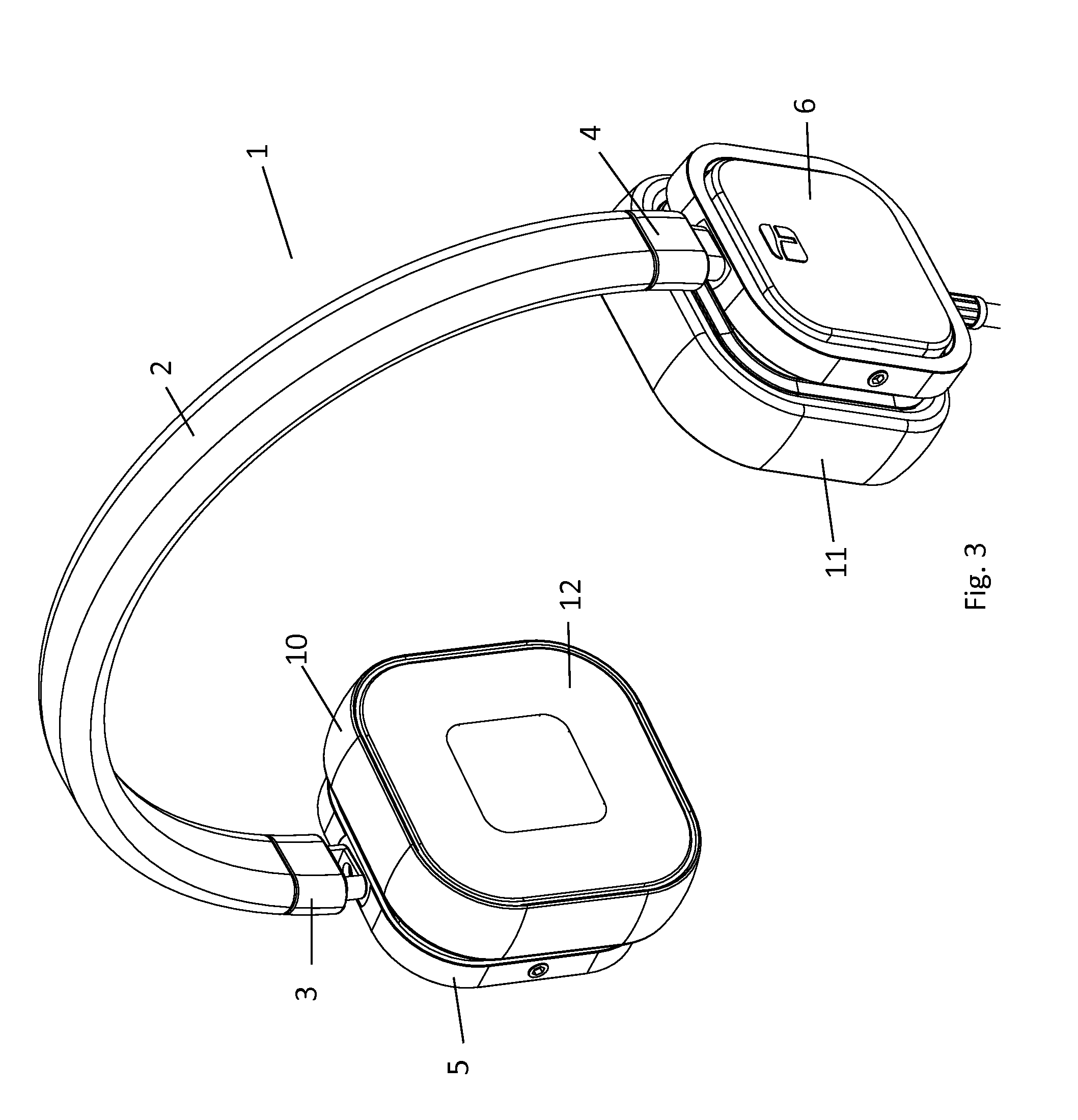 Acoustically tunable headphones