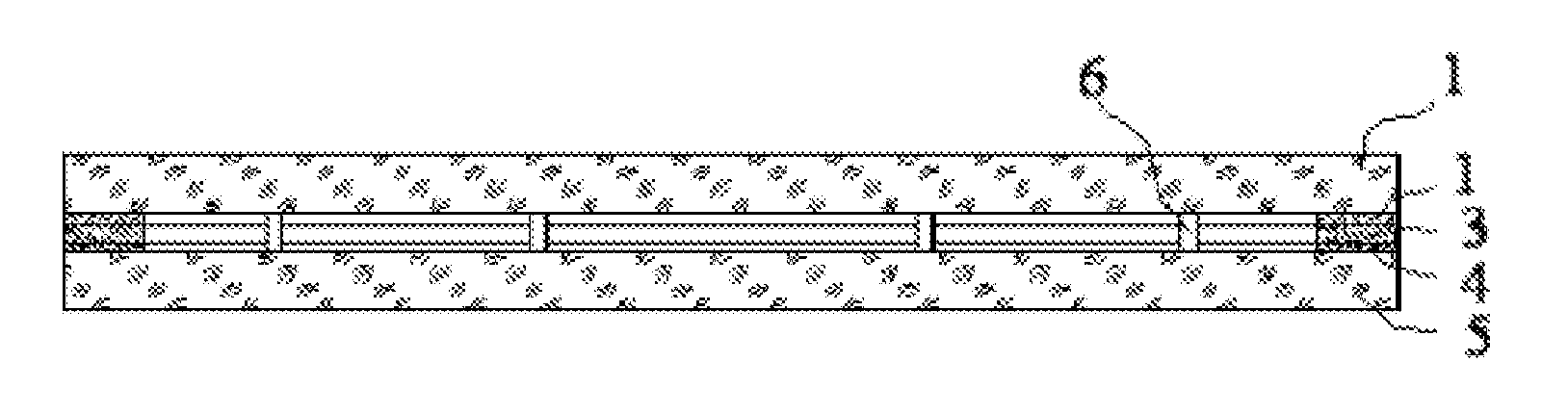 Compound Sealing Method for Vacuum Glass