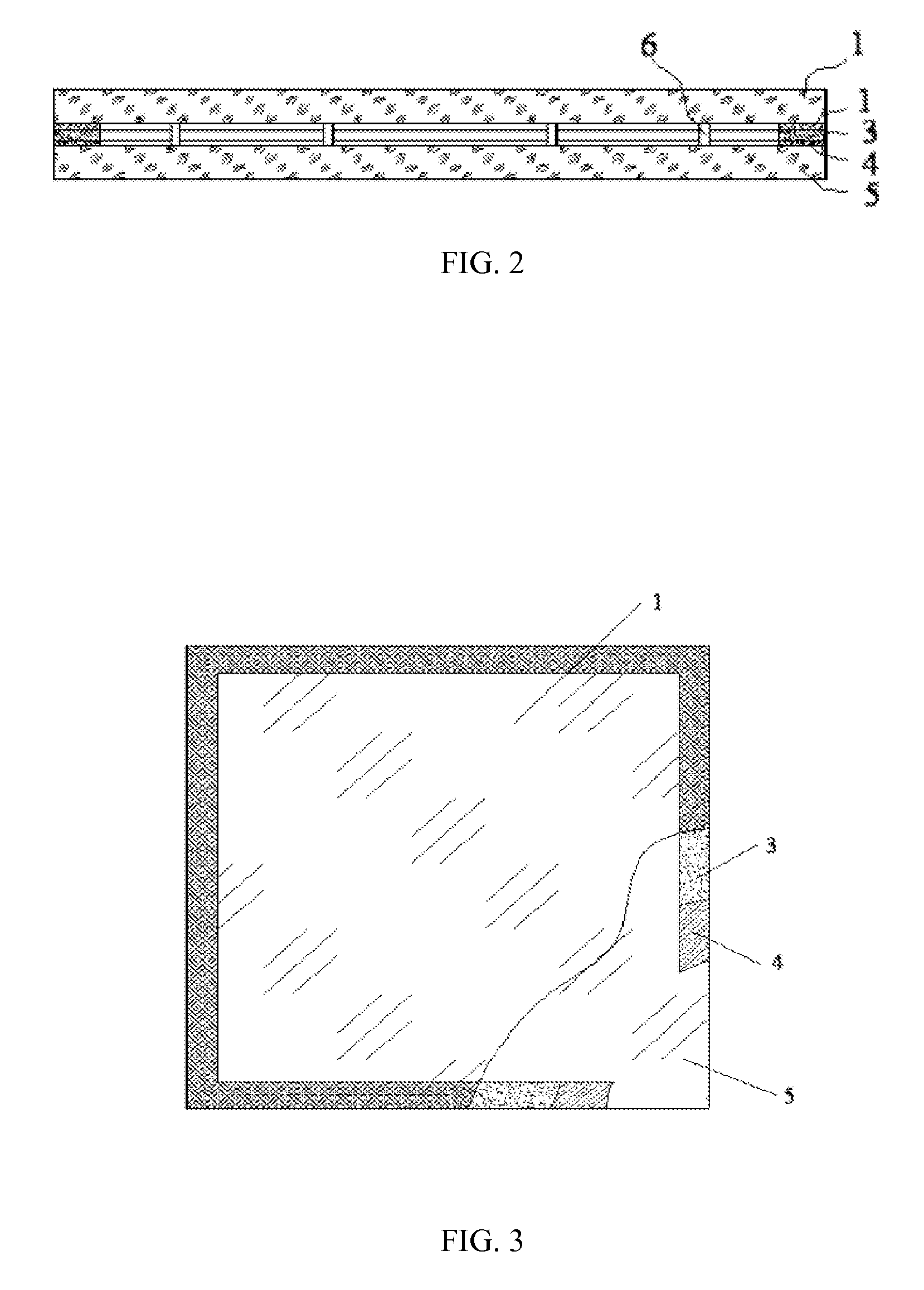 Compound Sealing Method for Vacuum Glass