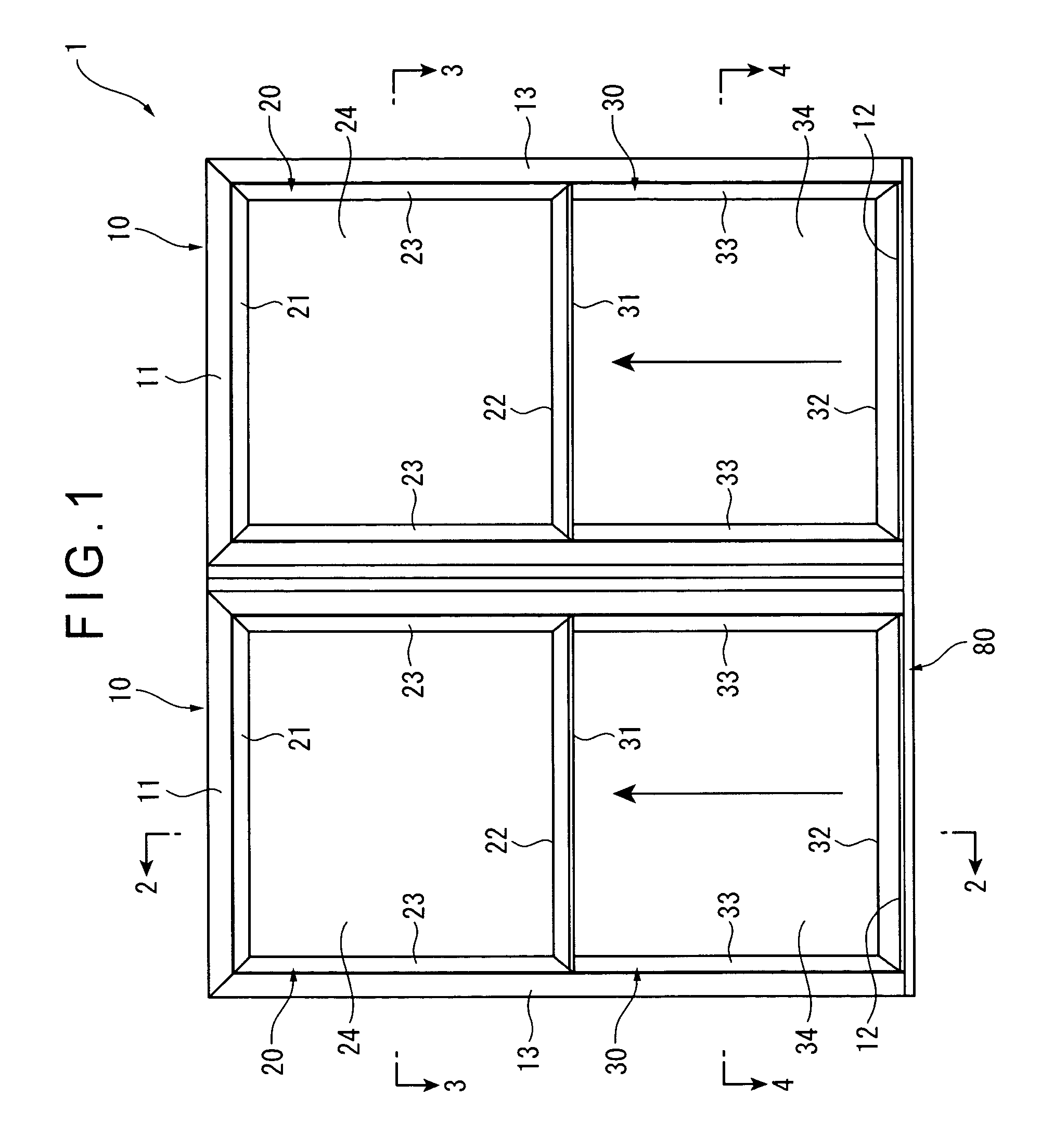 Sash window assembly