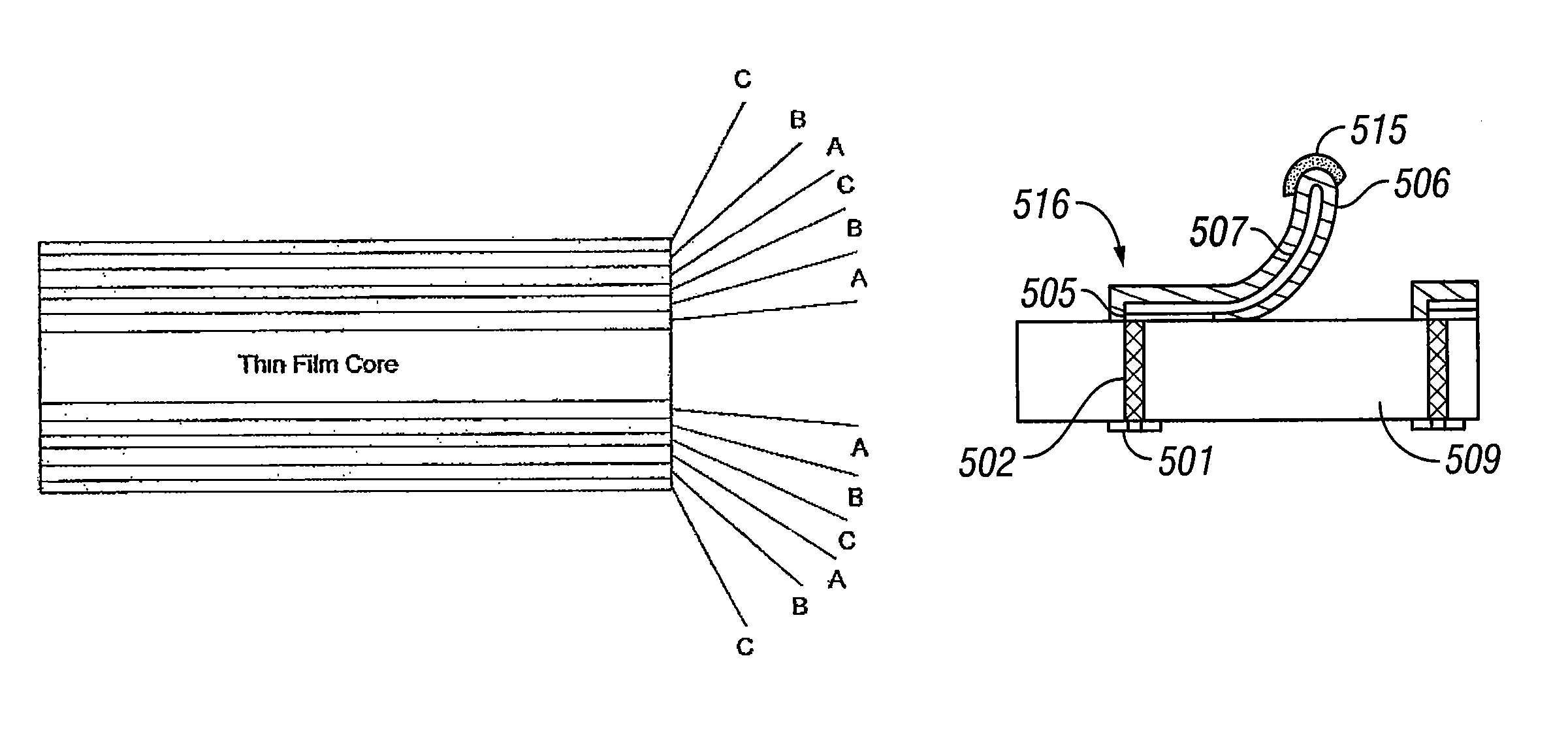 Miniaturized contact spring