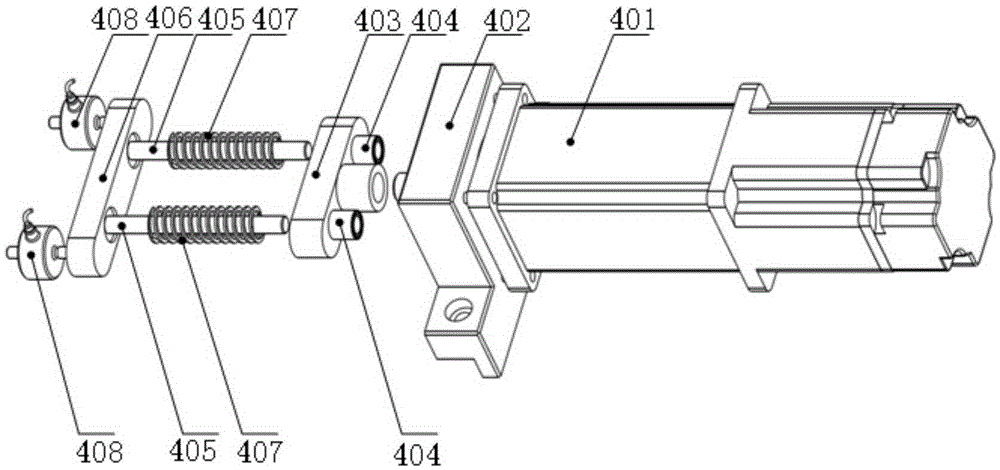 A Comprehensive Measuring Device for Static and Dynamic Stiffness of Ball Screw