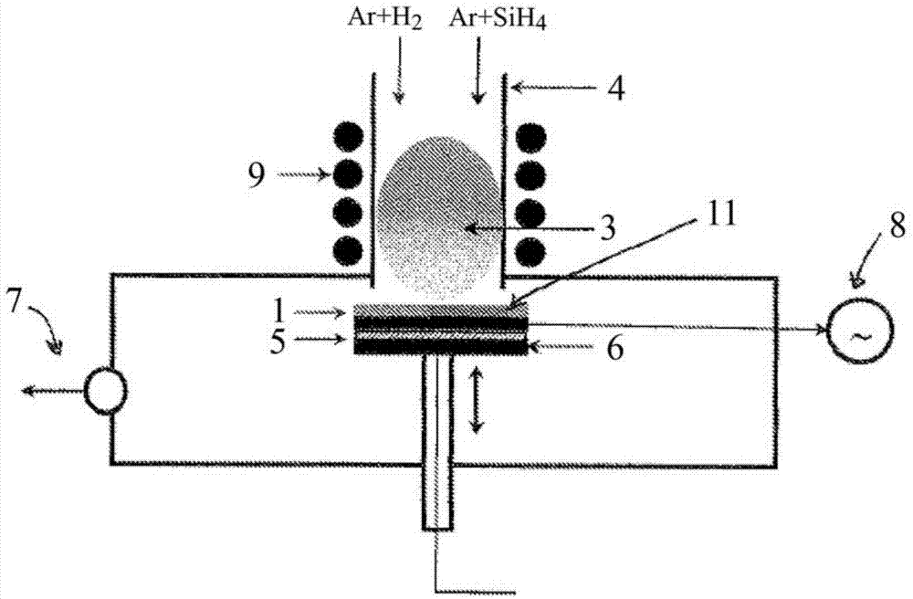 Method for forming epitaxial silicon layer