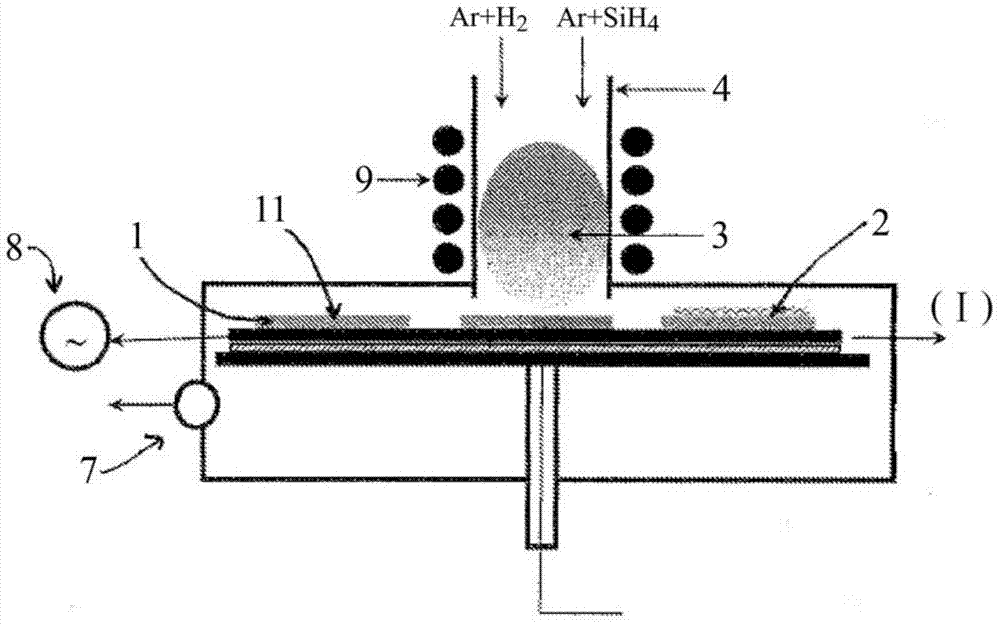 Method for forming epitaxial silicon layer