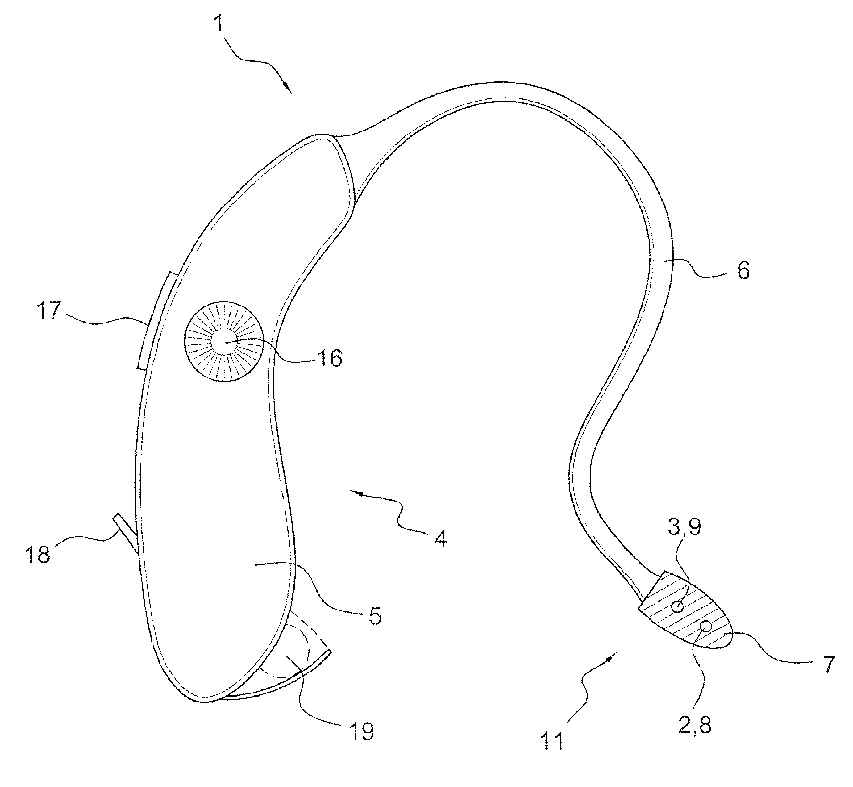 Method to enhance neural tissue operation