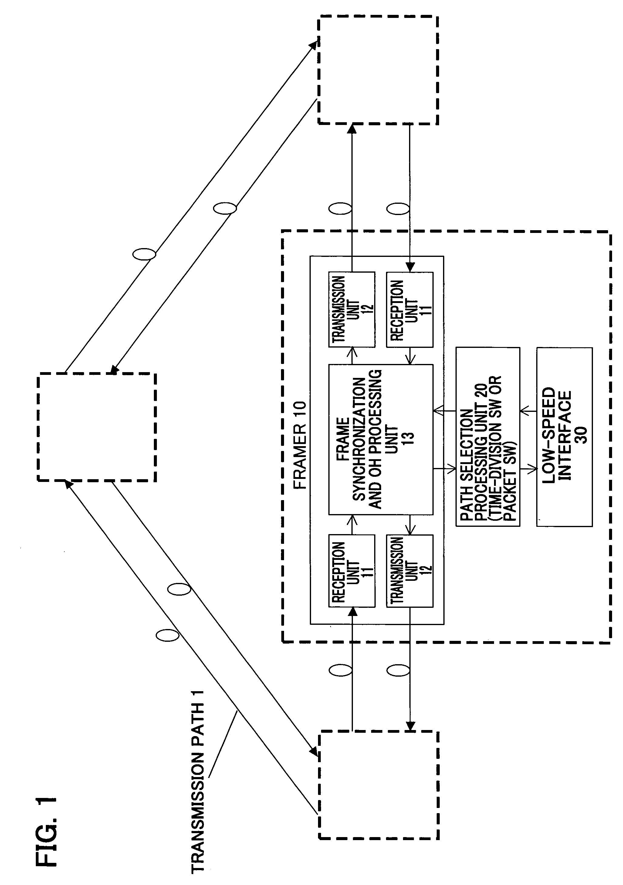 Transmission system