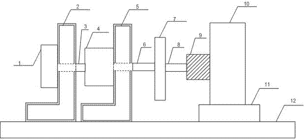 Piezoelectric motor adaptive control method of parameter-free information gap stability