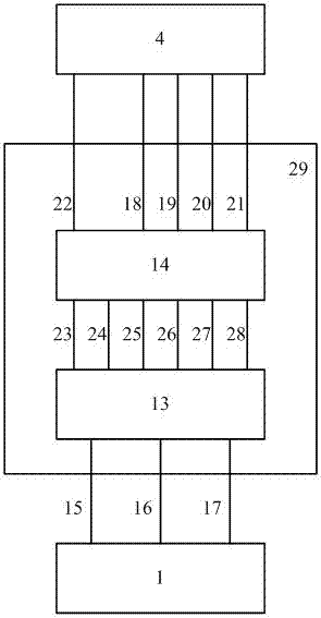 Piezoelectric motor adaptive control method of parameter-free information gap stability