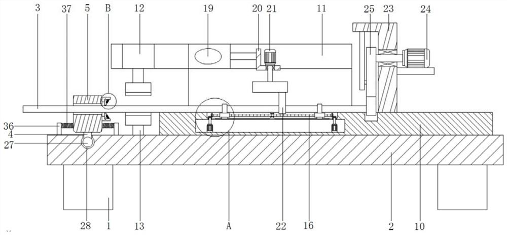 Wire folding device for wire folding machine