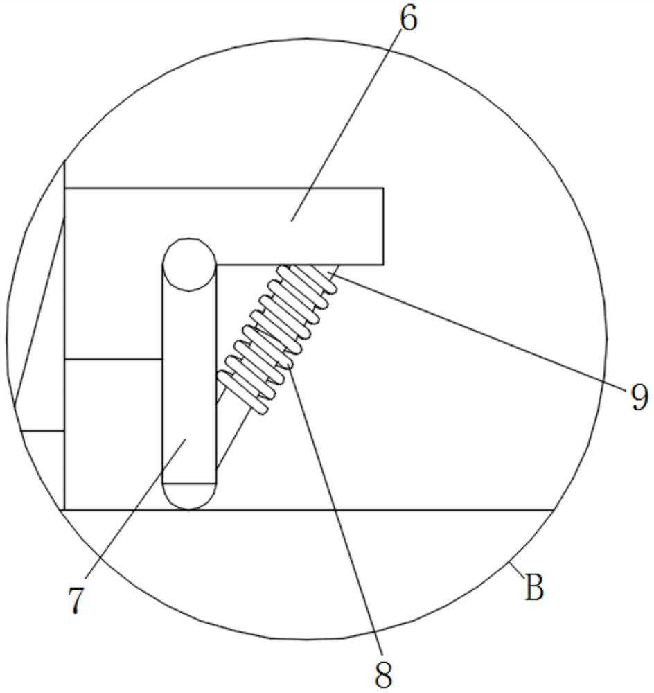 Wire folding device for wire folding machine