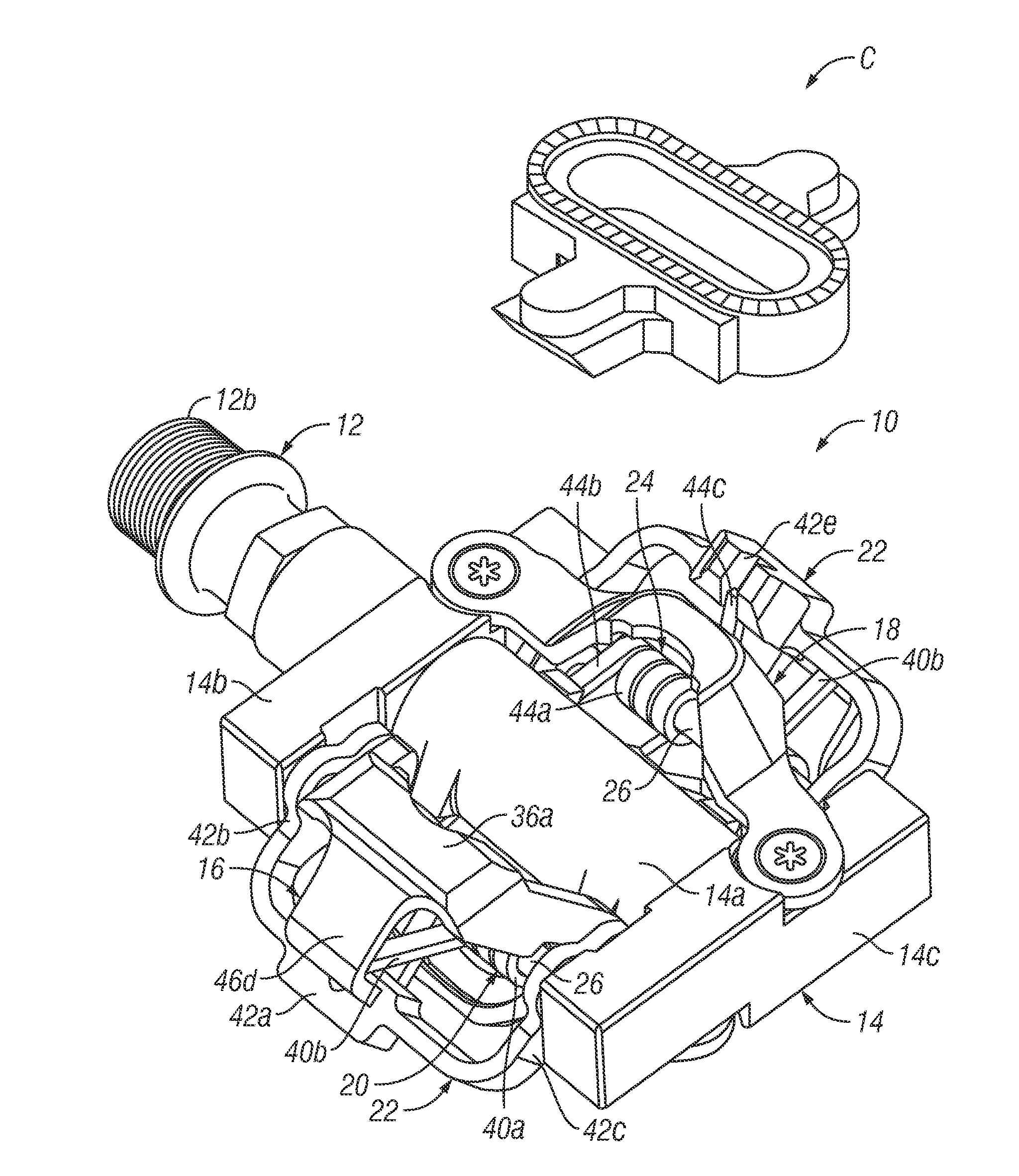 Bicycle pedal