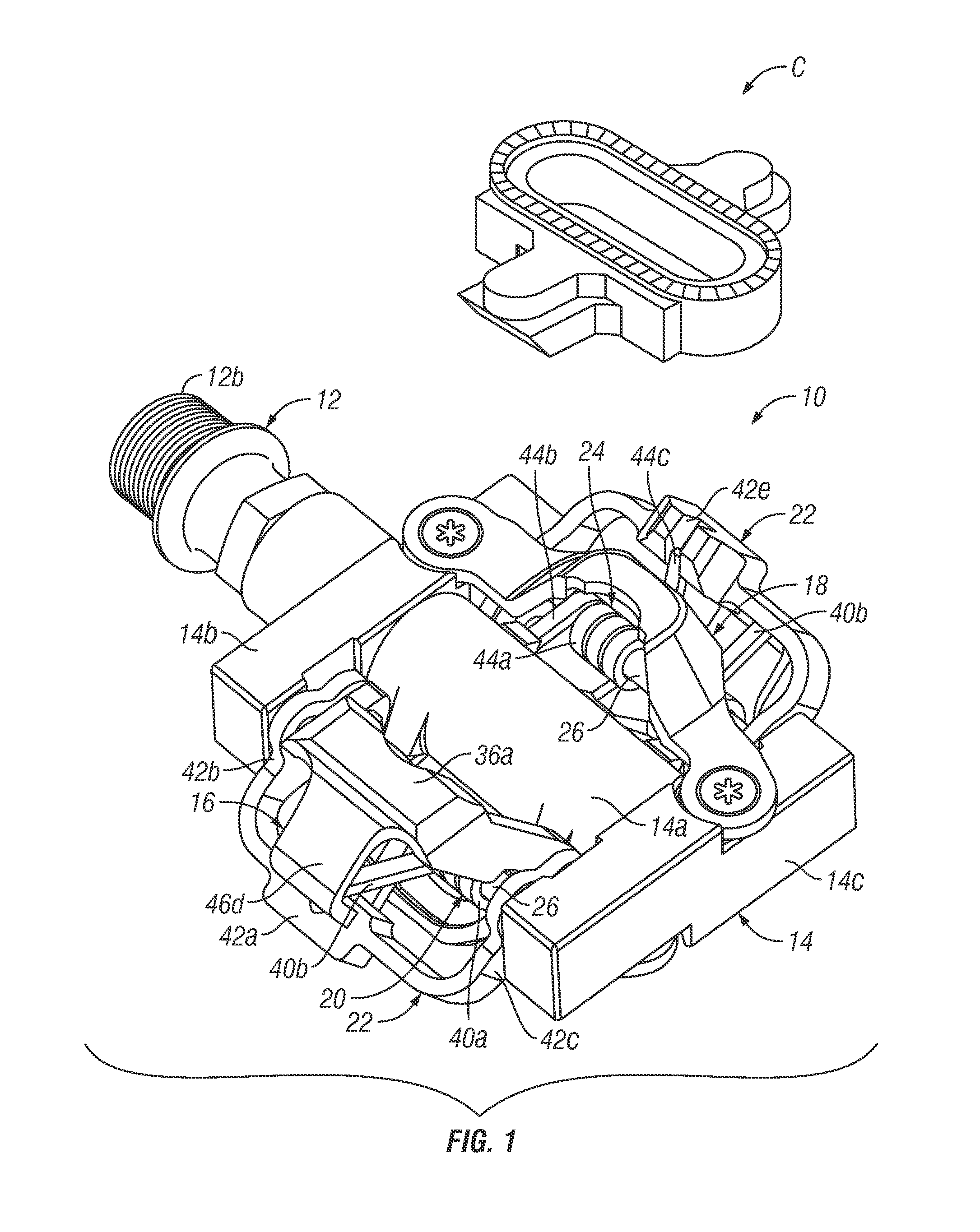 Bicycle pedal