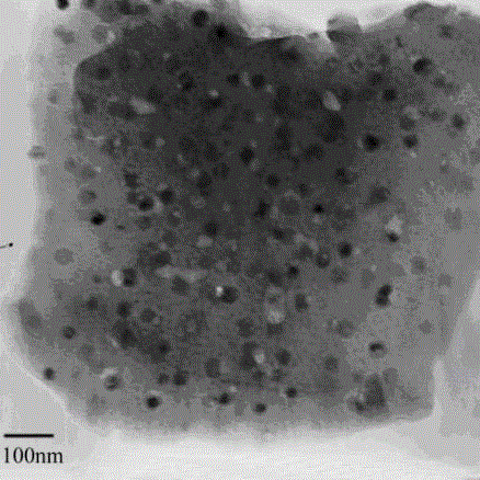 Preparation method and luminescent glass capable of efficiently extracting size-controllable Ag nano particles under low-concentration AgNO3 doping condition