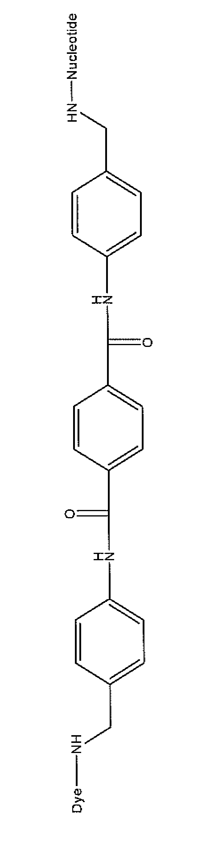 Labeled reactants and their uses