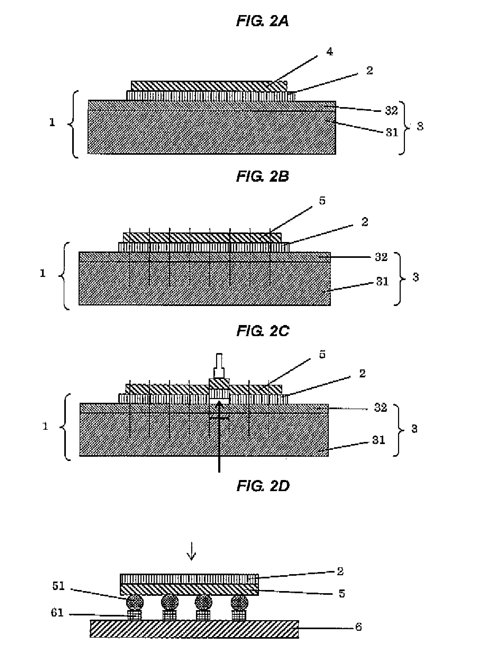 Dicing tape-integrated film for semiconductor back surface