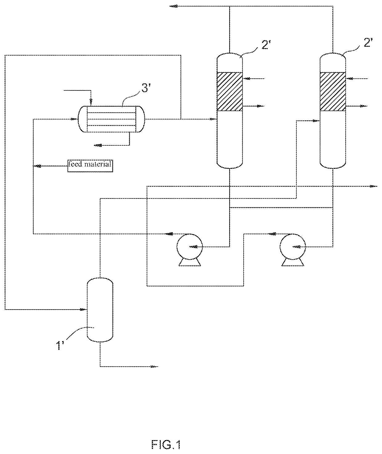 Depolymerization System Having Coil-Wound Heat Exchanger