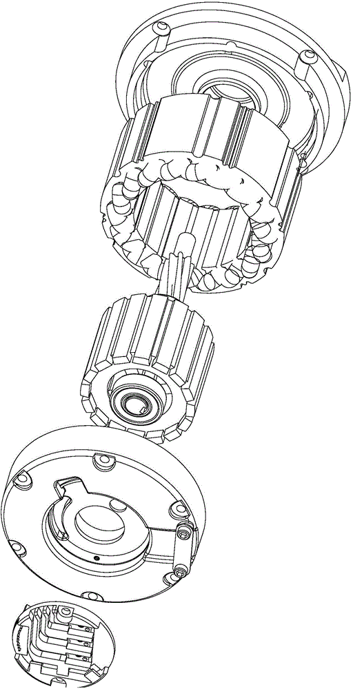 Motor